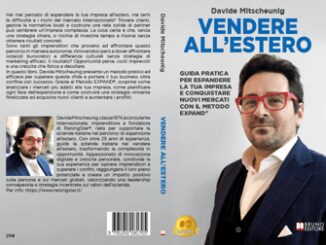 Davide Mitscheunig Vendere AllEstero il Bestseller su come espandere la propria azienda oltre confine con il Metodo EXPAND®