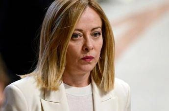 Dazi, Meloni: “Ragionare su deroga patto stabilità e stop norme green deal su automotive”