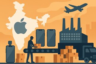 Dazi e Apple gli iPhone per gli States verranno prodotti tutti in India