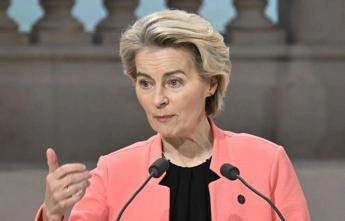 Dazi, von der Leyen: “Ue offre a Usa zero-zero su beni industriali”
