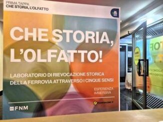 Design Fnm apre laboratorio immersivo su storia della ferrovia a Milano