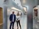 Design week gruppo Fs presente con linstallazione Pensiero binario