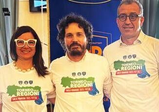 Domani al via in Romagna al Torneo delle Regioni della Lega dilettanti