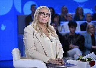 Domenica In oggi domenica 6 aprile tra gli ospiti Andrea Rizzoli