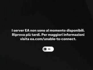 EA Sports down oggi 23 aprile problemi e cosa succede