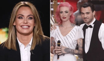 Ema Stokholma: “Fatto sesso nei camerini di Ballando con le stelle”. La replica di Sonia Bruganelli