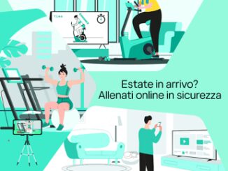 Estate in arrivo Allenati online proteggendo i tuoi dati con i consigli di Kaspersky