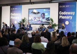 Fiere Codeway Expo cooperazione e sviluppo sostenibile a Fiera Roma