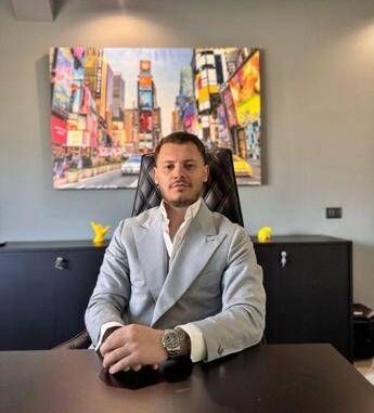 Francesco Galardo: l’Imprenditore visionario dietro FGA Holding, un colosso con oltre 1000 dipendenti