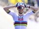 Giro delle Fiandre vittoria in solitaria di Pogacar