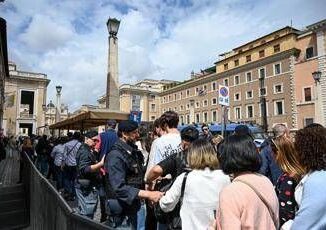Giubileo da mascherine a preservativi da Oms Ecdc e Iss i consigli di salute per i pellegrini
