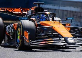 Gp Suzuka Piastri domina seconda sessione libere. Hamilton quarto Leclerc settimo
