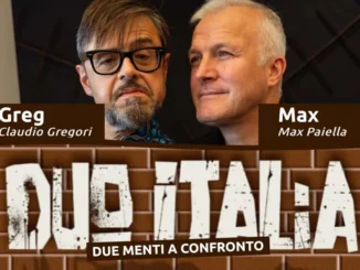 Greg Paiella duo italia 2