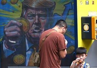 Guerra dei dazi Cina risponde a Trump nuove tariffe 84 su prodotti Usa