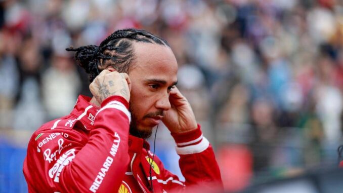Hamilton e la marmotta investita: “Sono devastato, io amo gli animali”