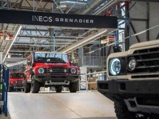 INEOS Automotive accelera sulla sostenibilita