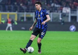 Inter allarme rientrato per Bastoni dopo linfortunio con il Bayern ci sara