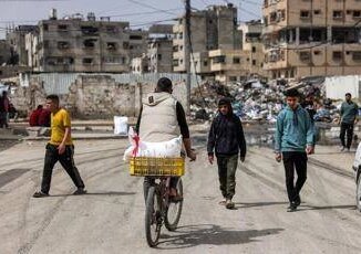 Israele espande operazioni a Gaza Conquistare vaste aree