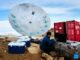 La Cina svela il nuovo radiotelescopio Three Gorges Antarctic Eye in Antartide