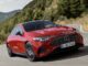 La nuova Mercedes Benz CLA debutta con quattro versioni 1