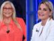 La volta buona Simona Ventura festeggia in diretta. Mara Venier Siamo state due cogone