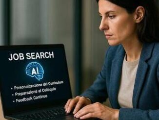 Lascesa dellintelligenza artificiale nella ricerca di lavoro