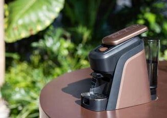 Lavazza a Design Week svela Tabli sistema innovativo per esperienza 100 caffe