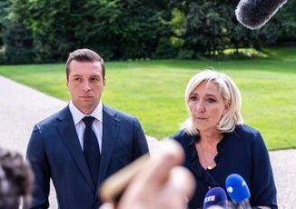 Le Pen condannata, Bardella attacca: "Tirannia giudici, di tutto per non farci governare" 5 Le Pen condannata Bardella attacca Tirannia giudici di tutto per non farci governare