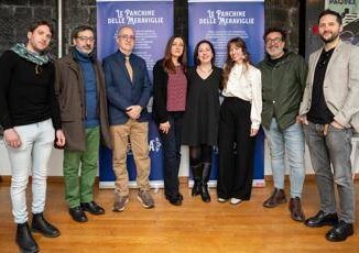 Le panchine delle Meraviglie Masano Viaggio attraverso meraviglie sicilia