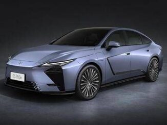 Lexus ES 2026 nuove motorizzazioni e trazione integrale 1