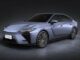 Lexus ES 2026 nuove motorizzazioni e trazione integrale