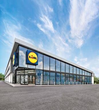 Lidl raggiunge il 6% del mercato Gdo Italia