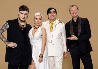 Like a Star Amadeus annuncia il nuovo talent sul Nove