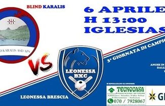 Locandina BLIND BASEBALL