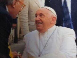 Lottico di via del Babuino che ricevette la visita di Francesco E come perdere un secondo padre