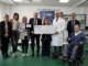 Malattie rare Sla consegnata al Centro Nemo di Trento la donazione Aisla
