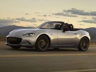 Mazda MX 5 2025 novita tecniche per le versioni Kazari e Homura