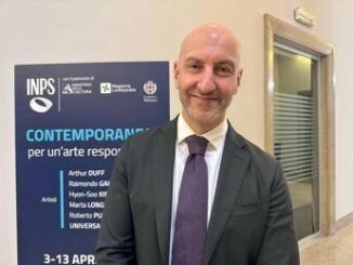 Mostre Saviano Inps Siamo un mix di modernita e classicismo