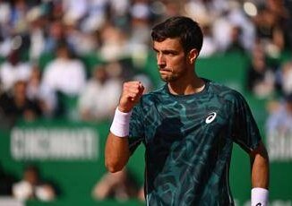 Musetti Tsitsipas a Montecarlo orario precedenti e dove vederla
