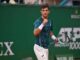 Musetti vince il derby azzurro e vola ai quarti Berrettini battuto a Montecarlo