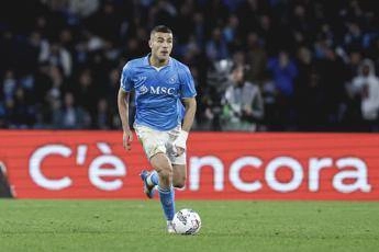 Napoli, infortunio per Buongiorno: quando torna in campo