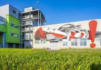 Nasce a Brescia il primo Metro Urban Museum dItalia larte urbana incontra lo spazio pubblico
