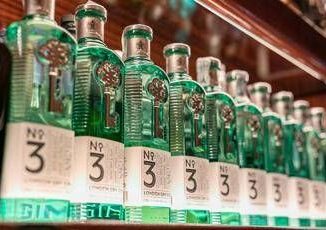 No.3Gin partecipa alla Florence Cocktail Week 2025