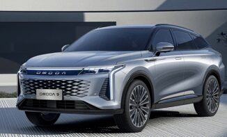 Omoda Jaecoo svela la nuova Omoda 9