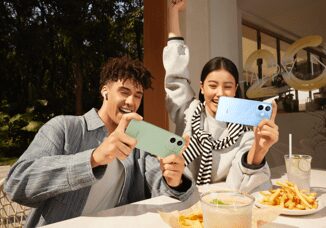 Oppo presenta i nuovi smartphone A5 Pro 5G e A5 Pro 4G