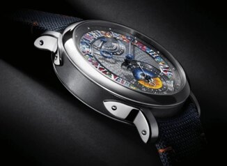 Orologi Louis Vuitton dalla collaborazione con Voutilainen nasce nuovo segnatempo esclusivo