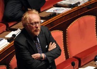 Paolo Guzzanti, il grido d'aiuto: "Rimasto con 14 euro, mi serve una mano" 1 Paolo Guzzanti il grido daiuto Rimasto con 14 euro mi serve una mano