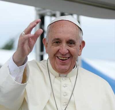 Papa Francesco (Foto Treccani) Papa Francesco (Foto Treccani)
