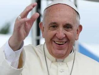 Papa Francesco (Foto Treccani)