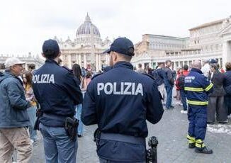 Papa Francesco Roma pronta per funerali il super piano per la sicurezza